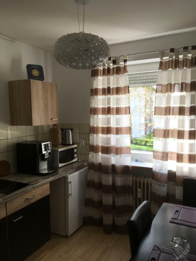 Apartment Schwarzwald Lahr  Luaran gambar