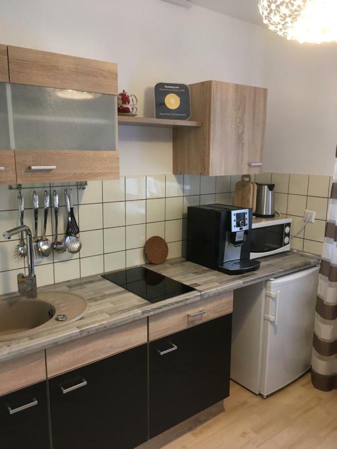 Apartment Schwarzwald Lahr  Luaran gambar